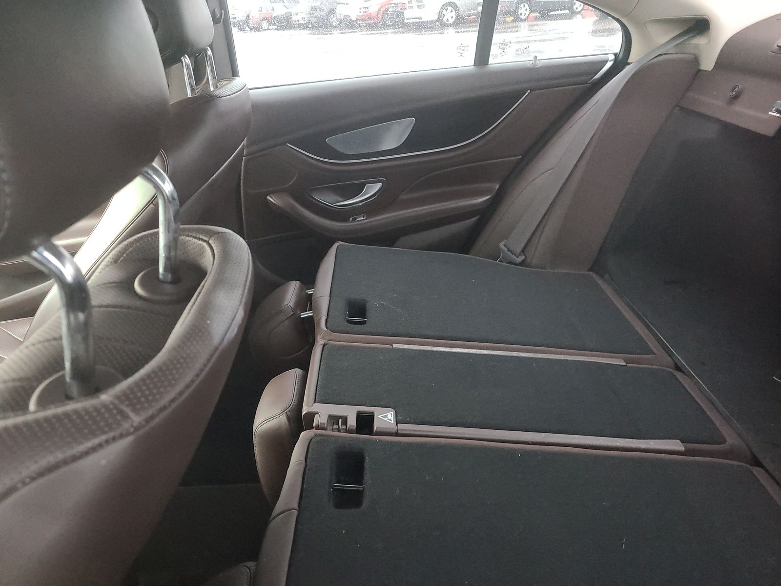 2019 Mercedes-Benz CLS-Class CLS 450 AWD