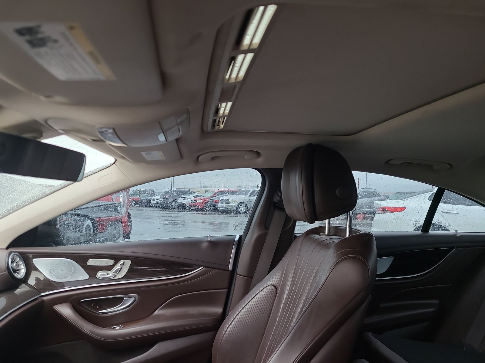 2019 Mercedes-Benz CLS-Class CLS 450 AWD