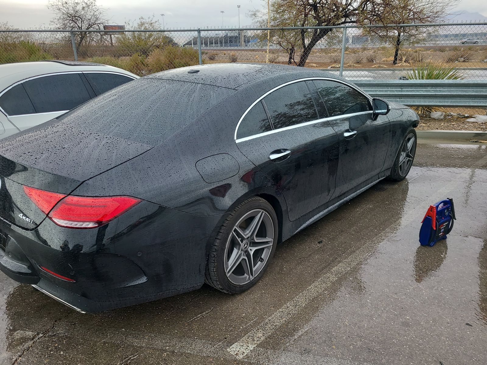 2019 Mercedes-Benz CLS-Class CLS 450 AWD