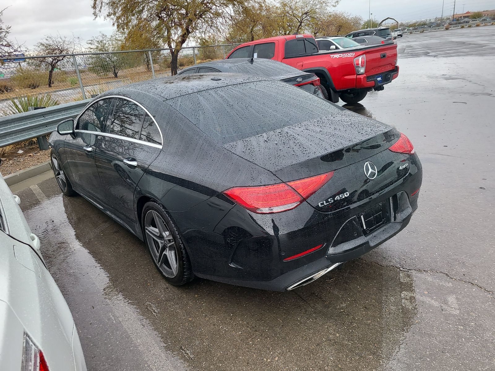 2019 Mercedes-Benz CLS-Class CLS 450 AWD