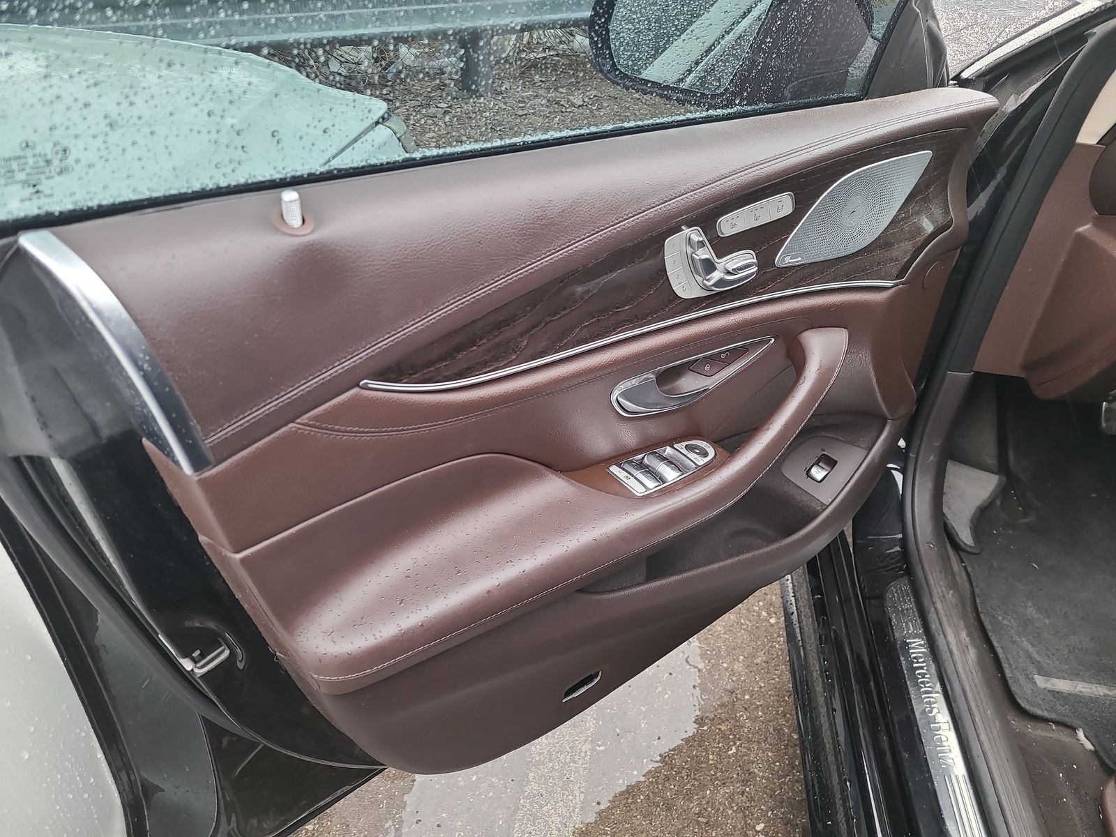 2019 Mercedes-Benz CLS-Class CLS 450 AWD