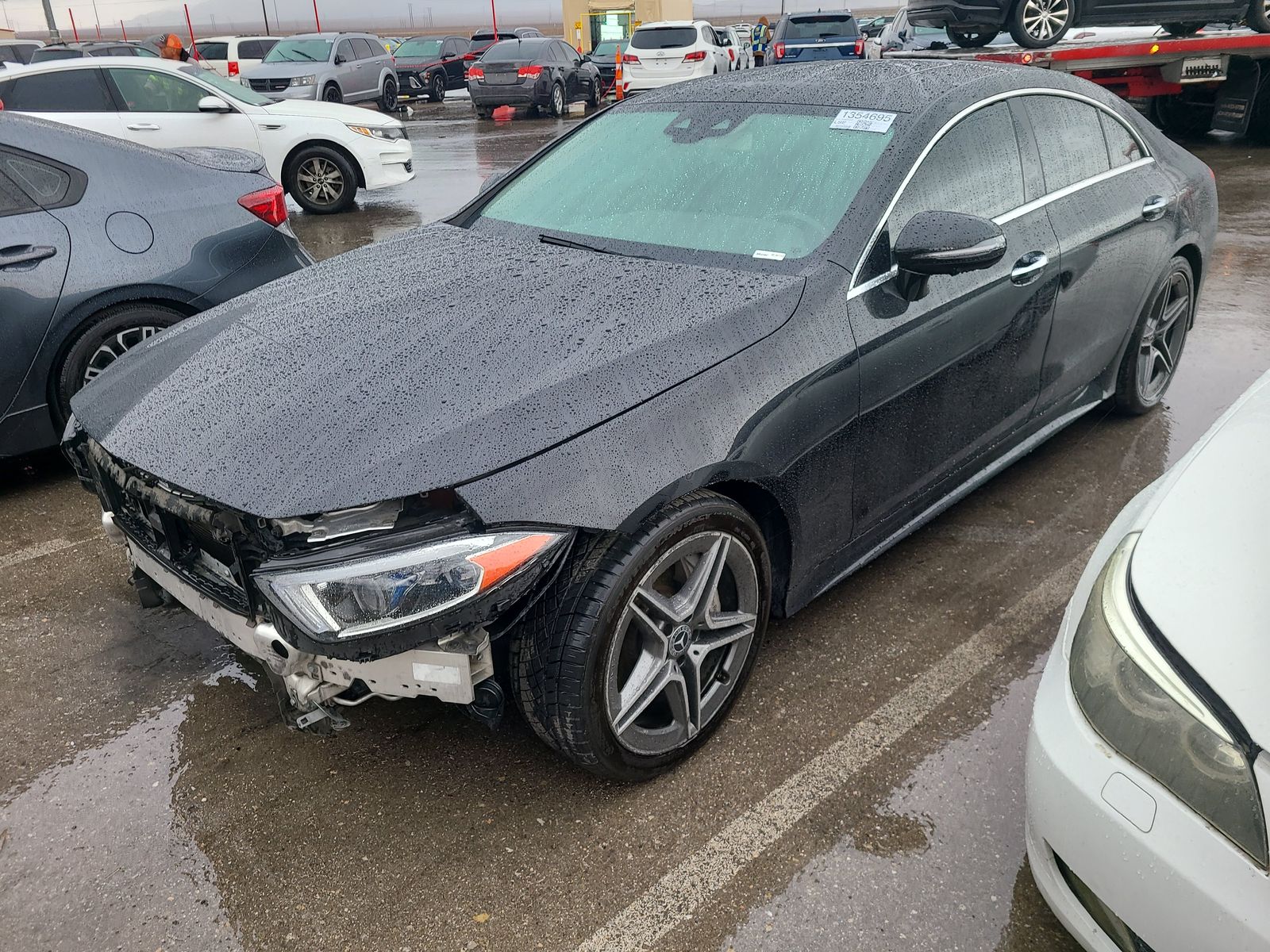 2019 Mercedes-Benz CLS-Class CLS 450 AWD