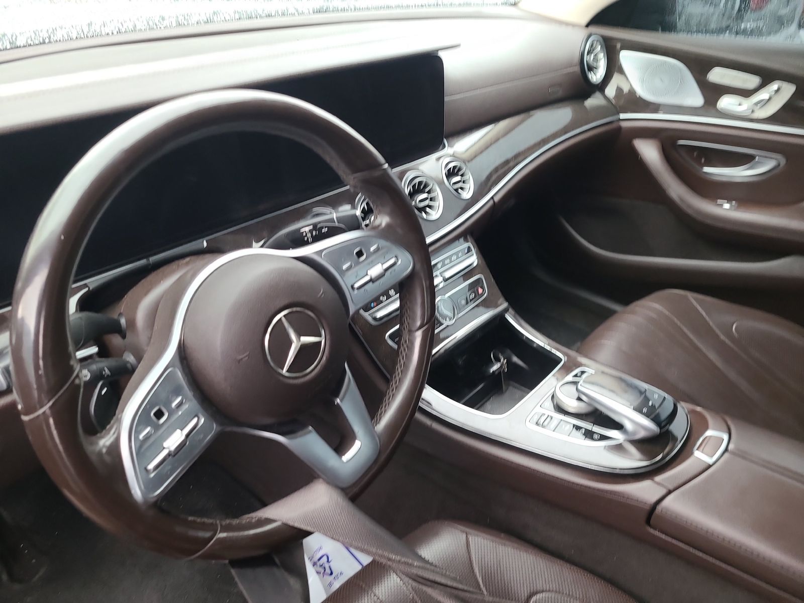 2019 Mercedes-Benz CLS-Class CLS 450 AWD
