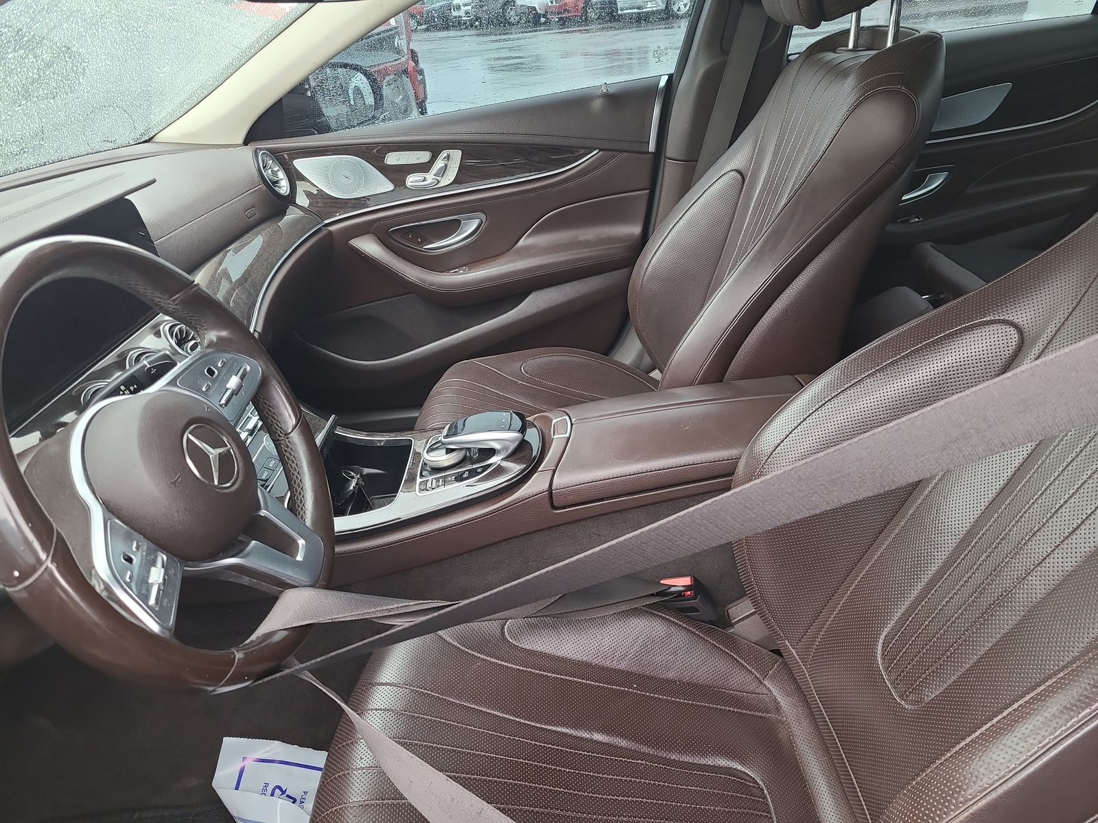 2019 Mercedes-Benz CLS-Class CLS 450 AWD