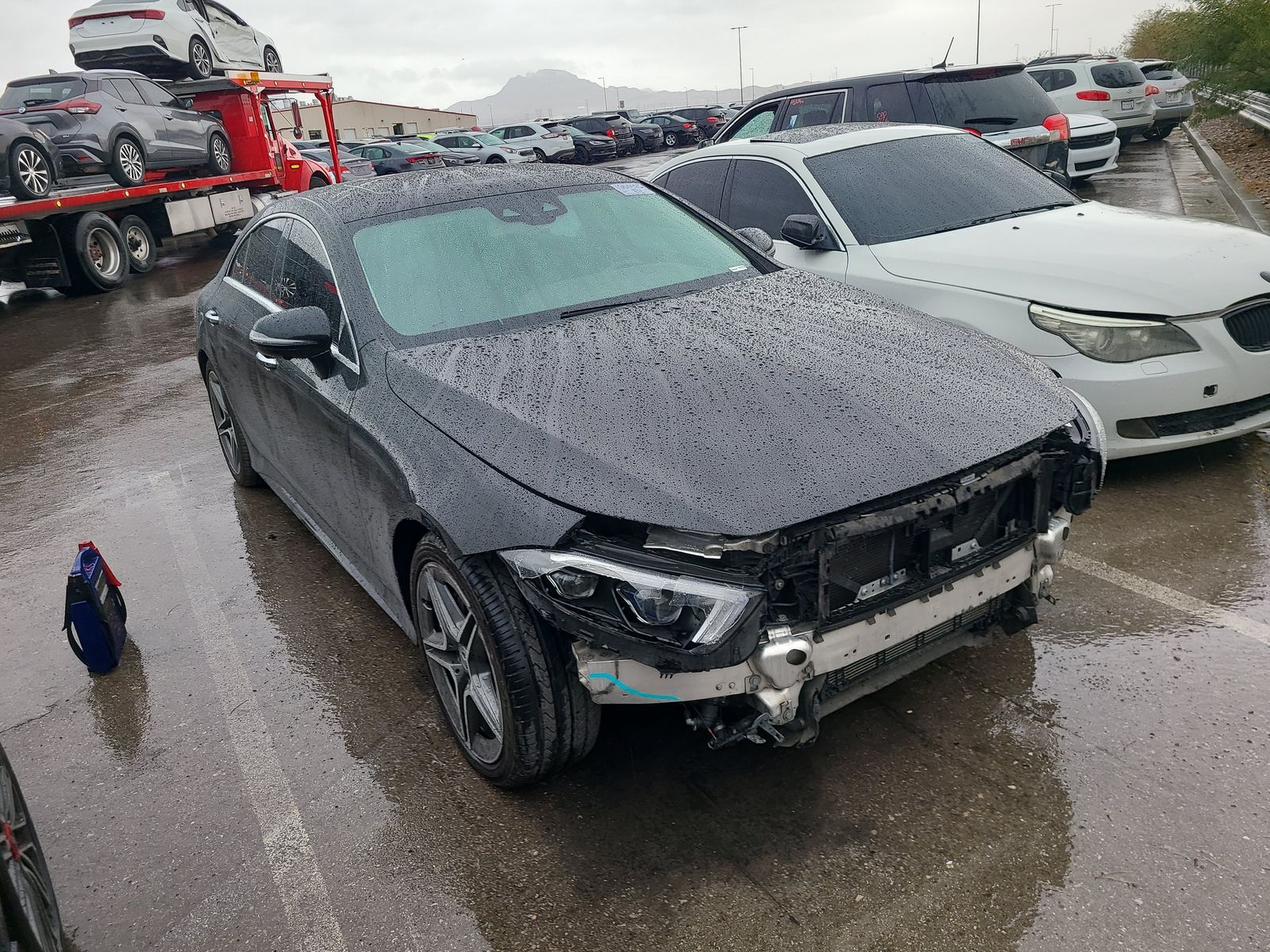 2019 Mercedes-Benz CLS-Class CLS 450 AWD