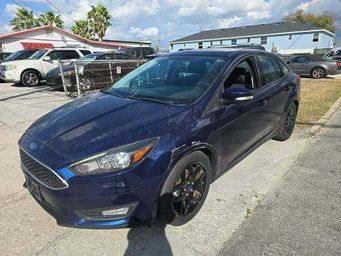 2016 Ford Focus SE Sedan