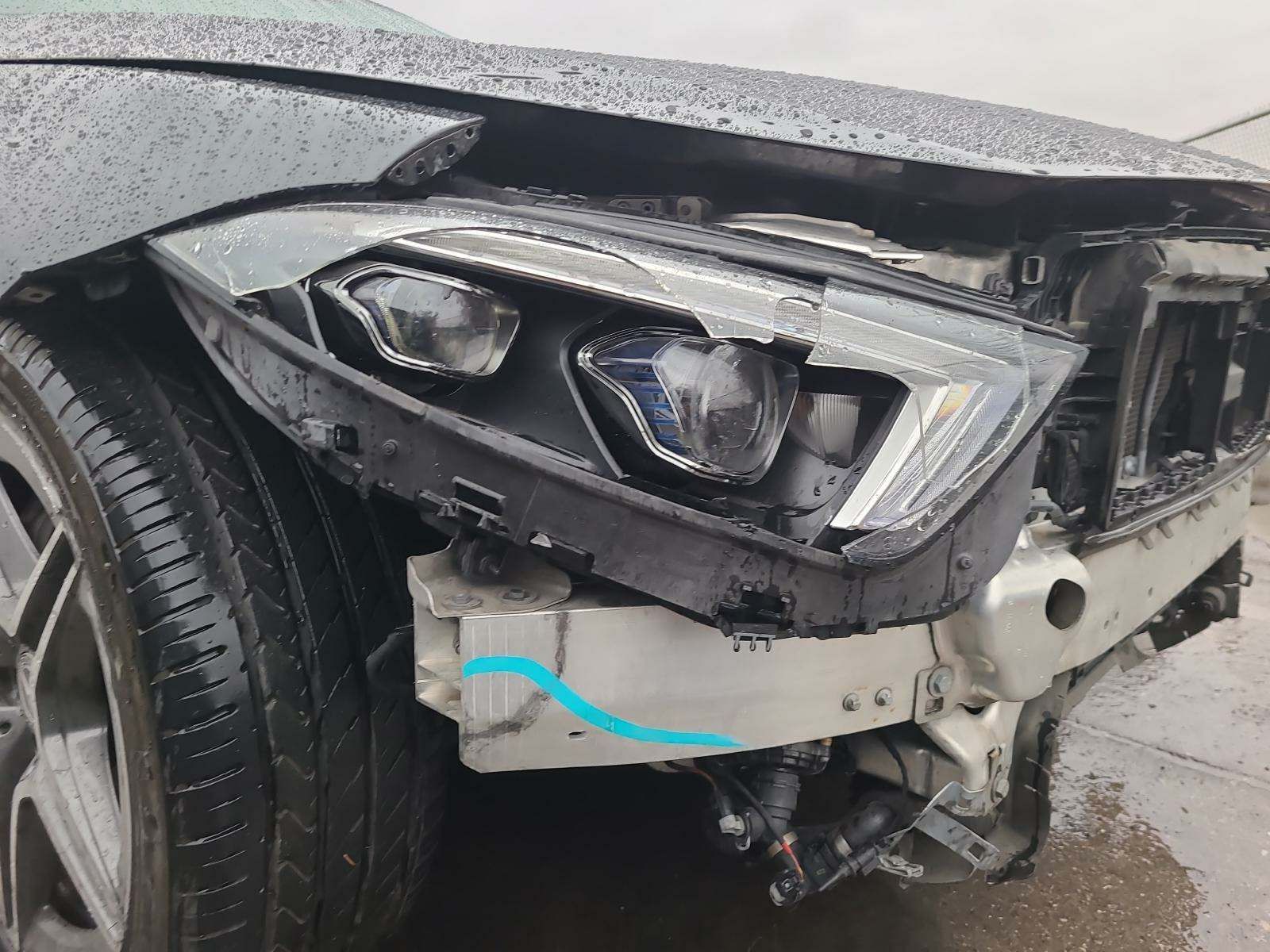 2019 Mercedes-Benz CLS-Class CLS 450 AWD