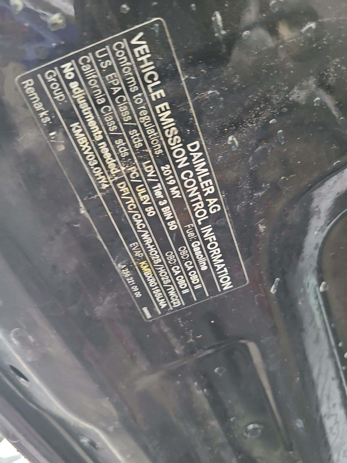 2019 Mercedes-Benz CLS-Class CLS 450 AWD