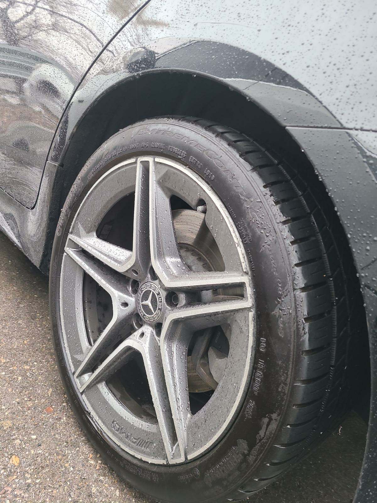 2019 Mercedes-Benz CLS-Class CLS 450 AWD