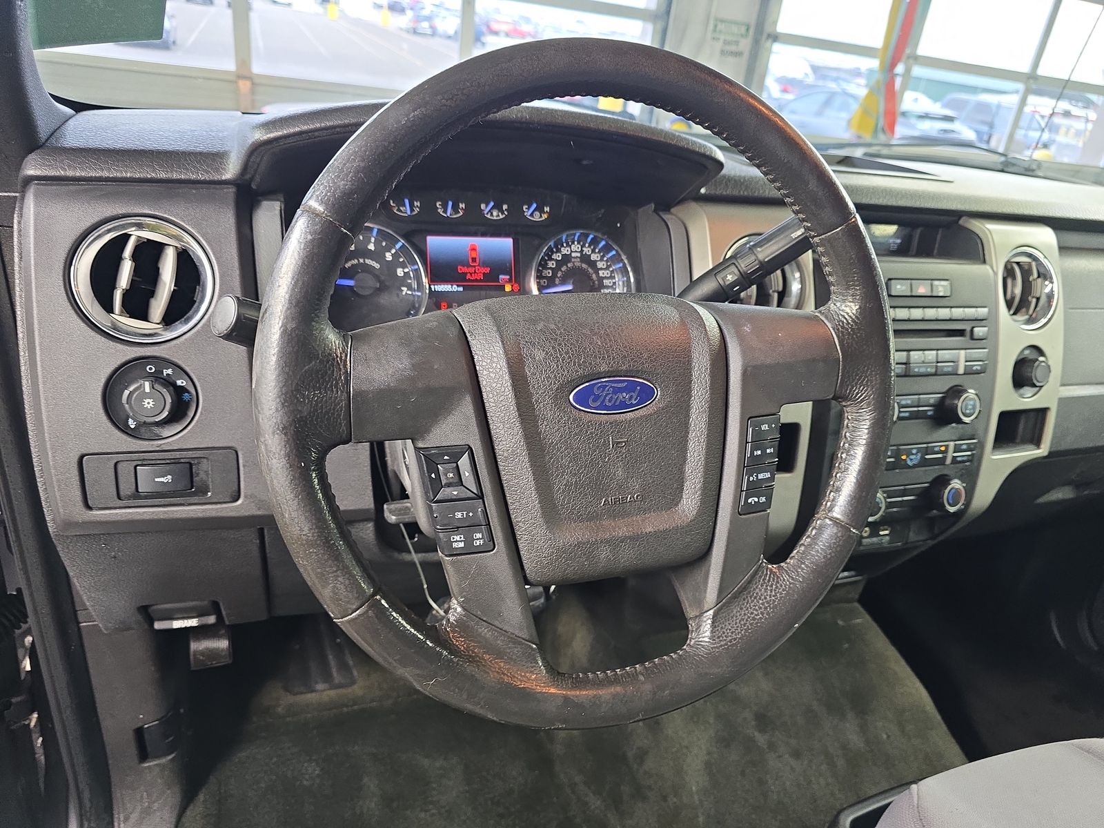 2011 Ford F-150 XLT AWD