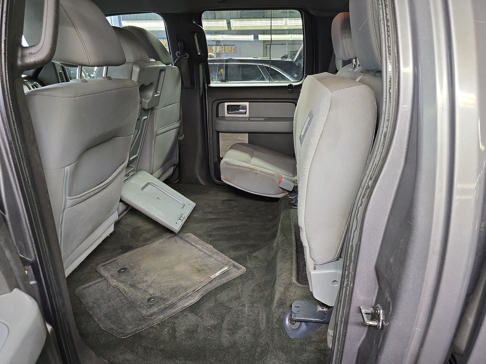 2011 Ford F-150 XLT AWD