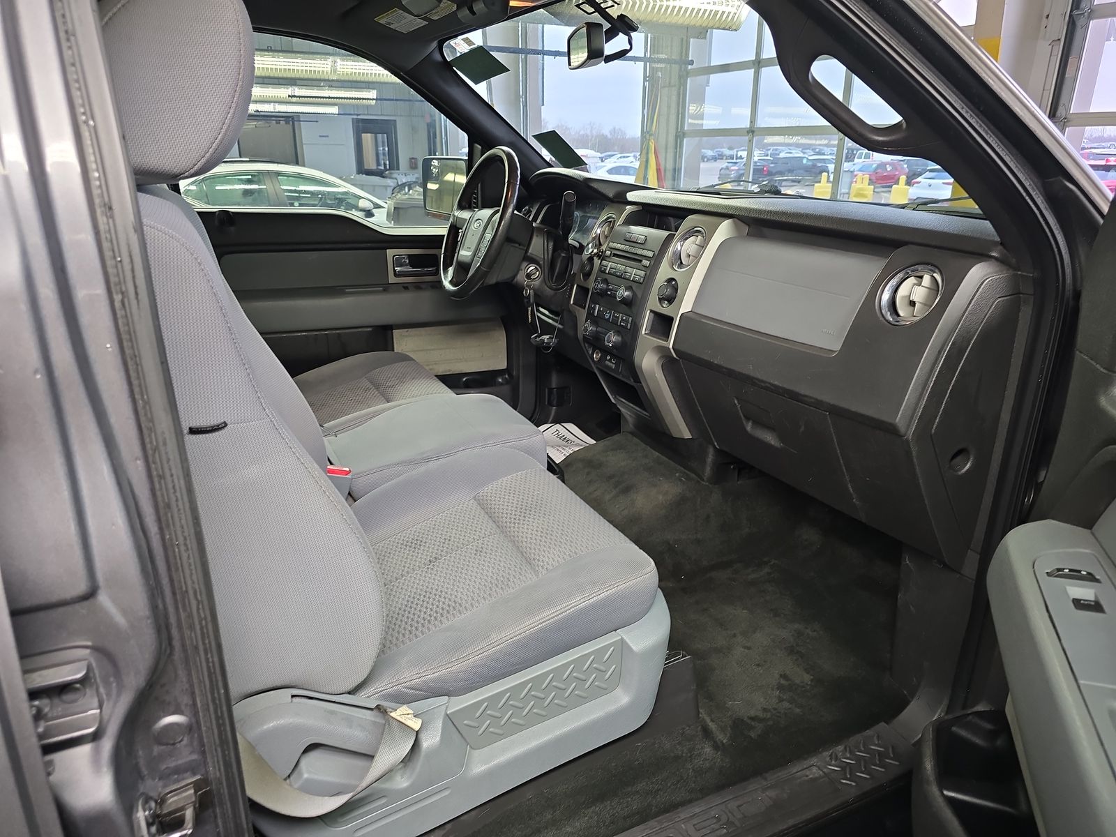 2011 Ford F-150 XLT AWD