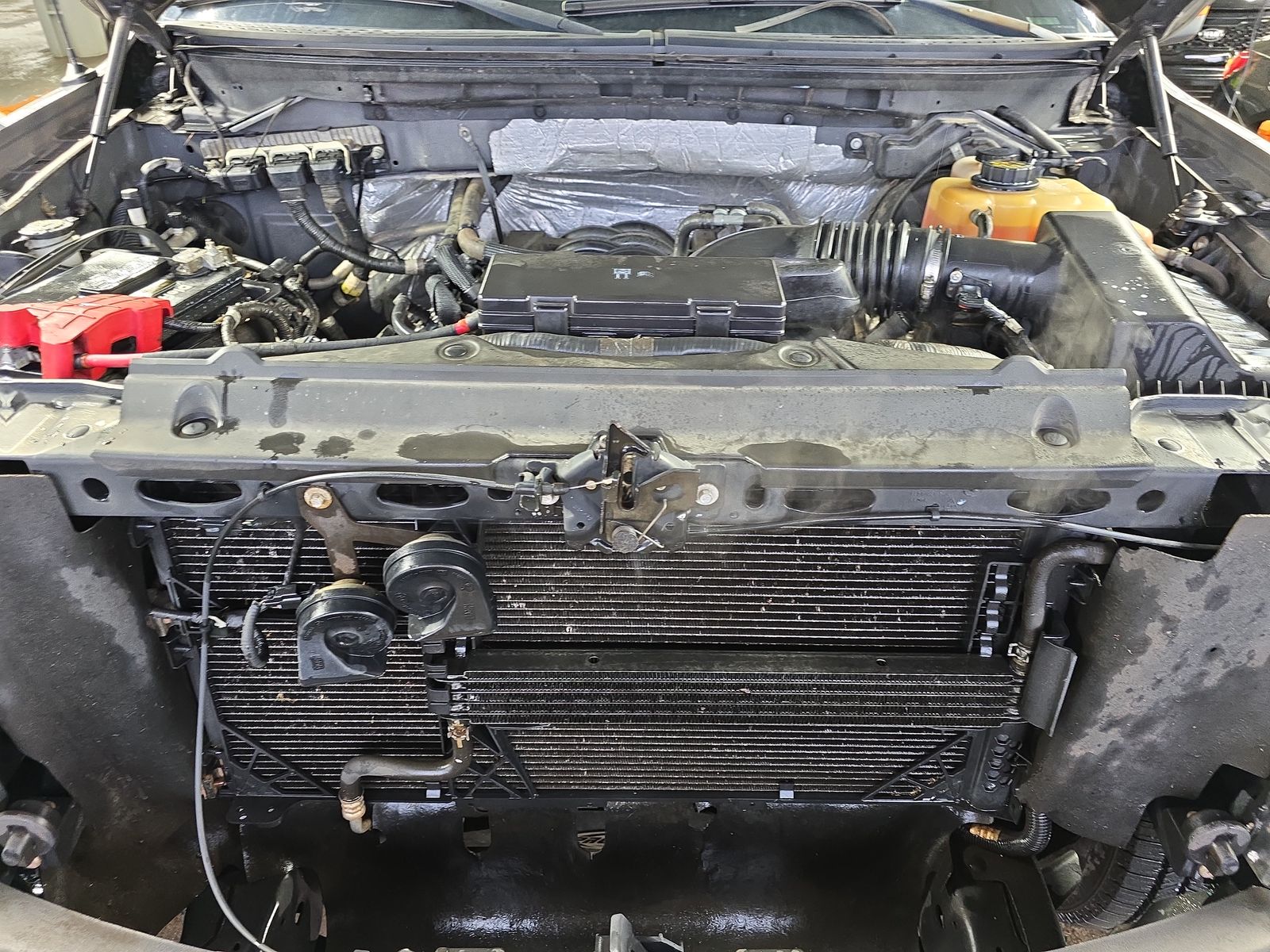 2011 Ford F-150 XLT AWD