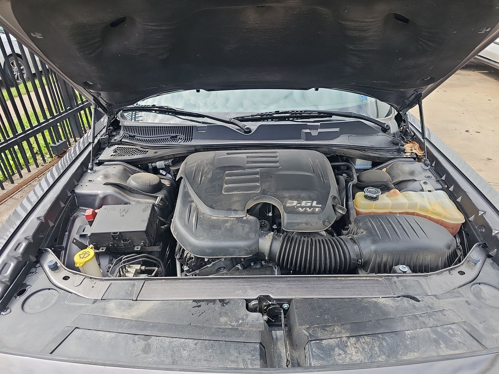 2019 Dodge Challenger SXT RWD