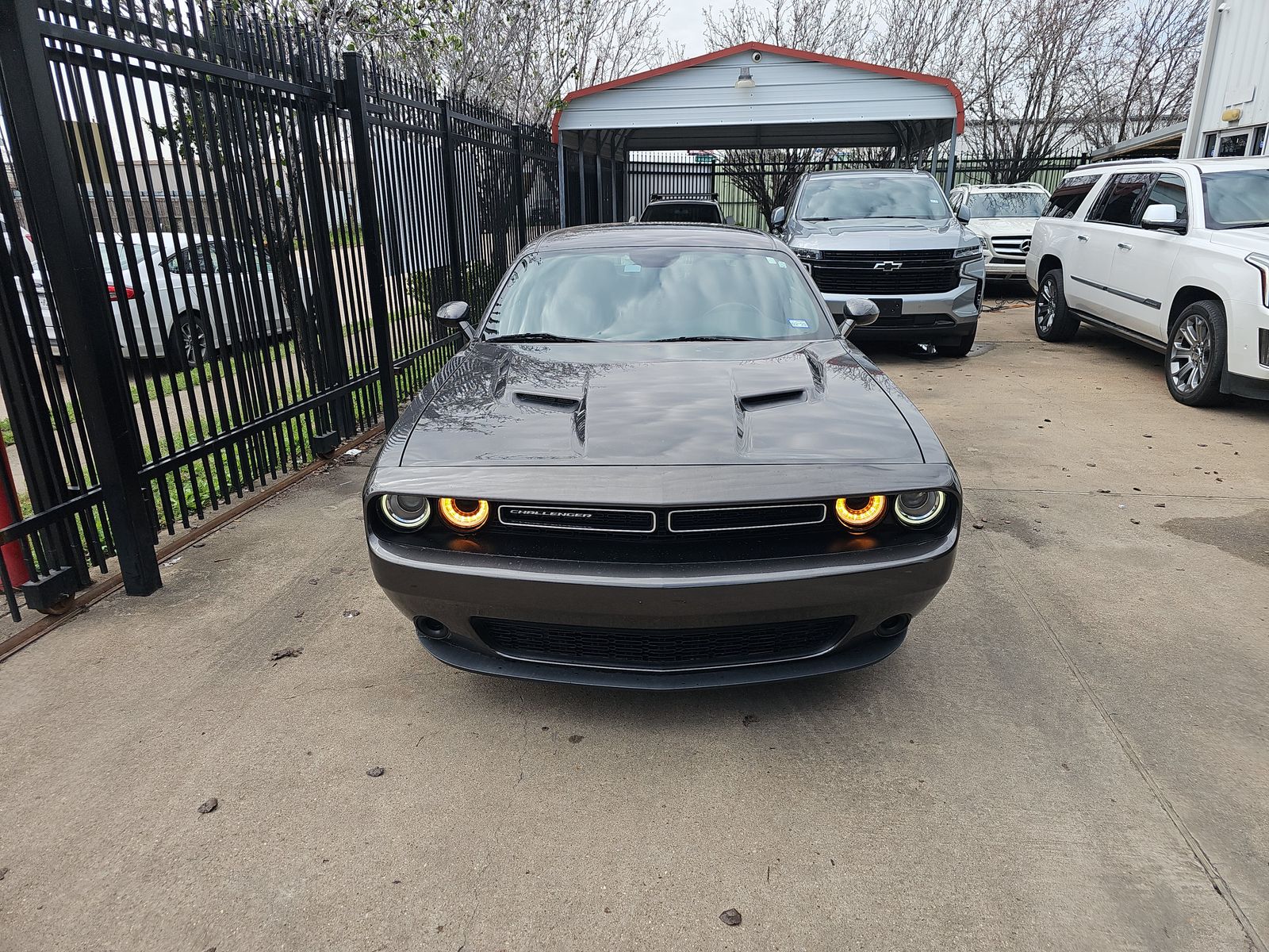 2019 Dodge Challenger SXT RWD