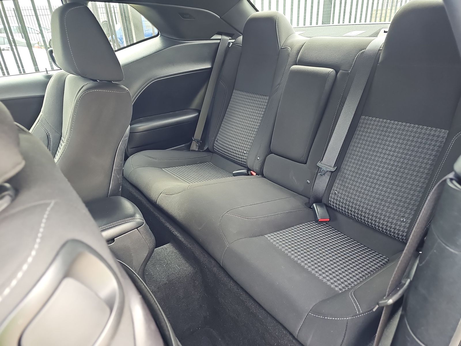 2019 Dodge Challenger SXT RWD