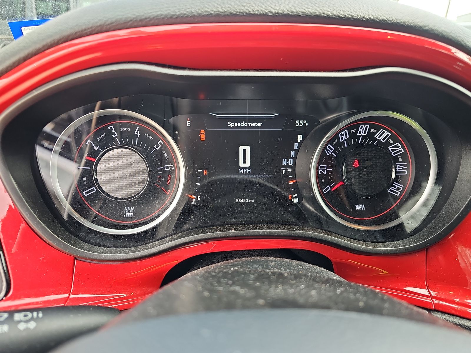 2019 Dodge Challenger SXT RWD