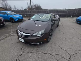 2016 Buick Cascada Premium 1SP