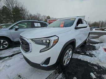 2018 GMC Terrain SLE 3SA