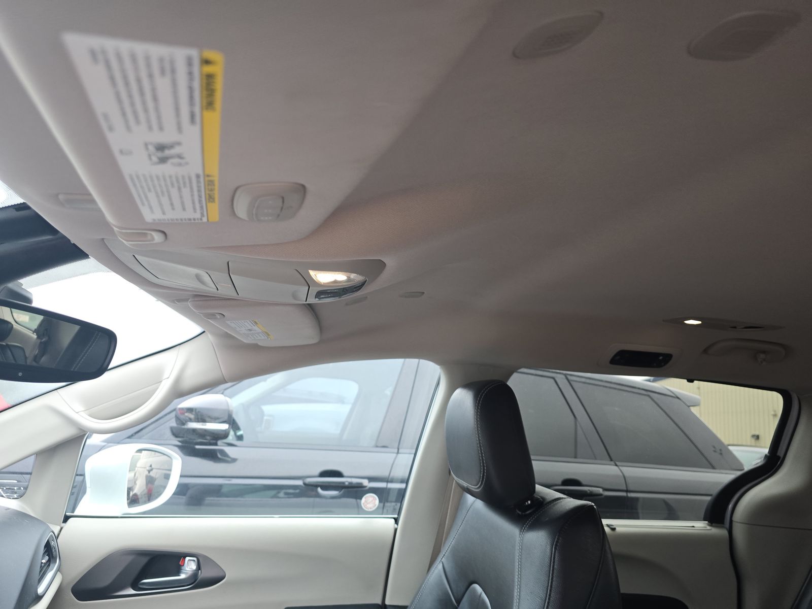 2022 Chrysler Pacifica Touring L FWD