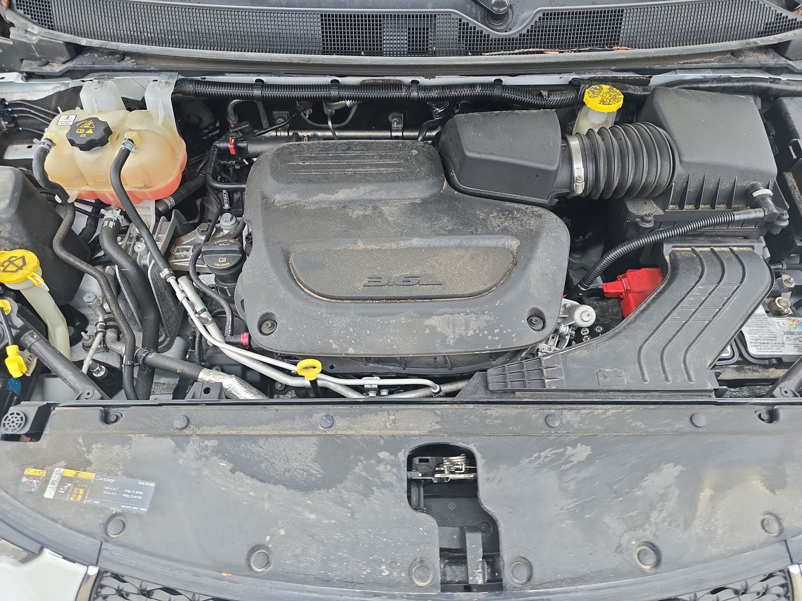 2022 Chrysler Pacifica Touring L FWD