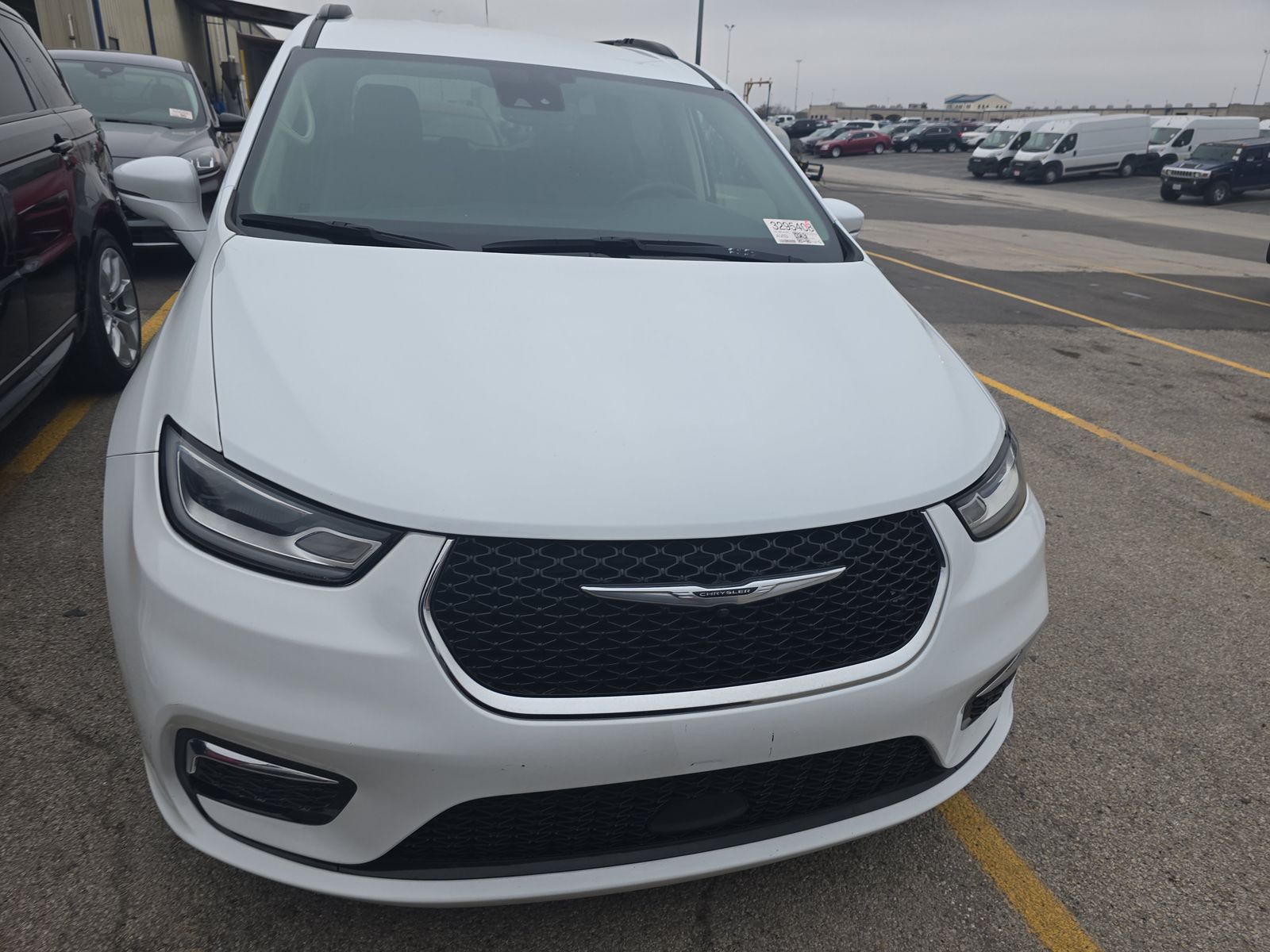 2022 Chrysler Pacifica Touring L FWD