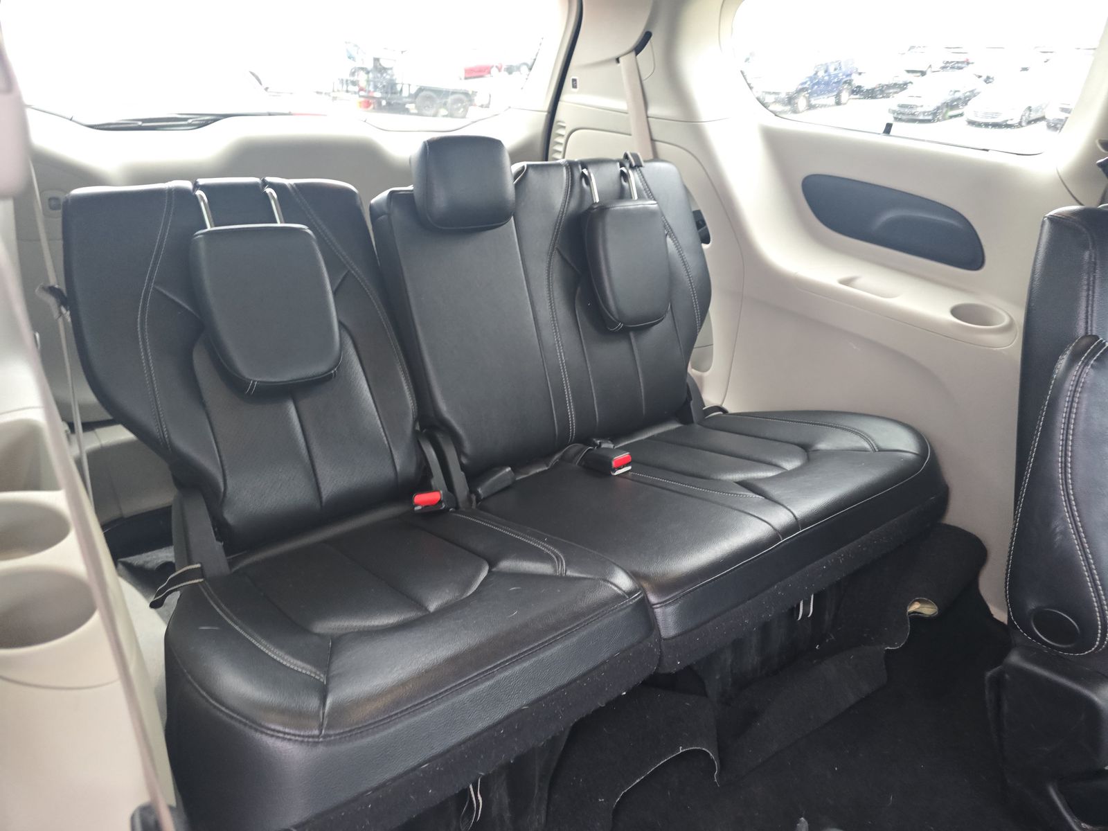 2022 Chrysler Pacifica Touring L FWD