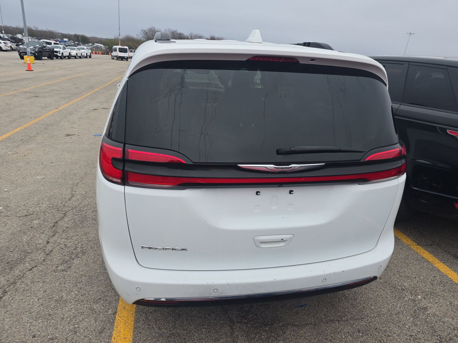 2022 Chrysler Pacifica Touring L FWD