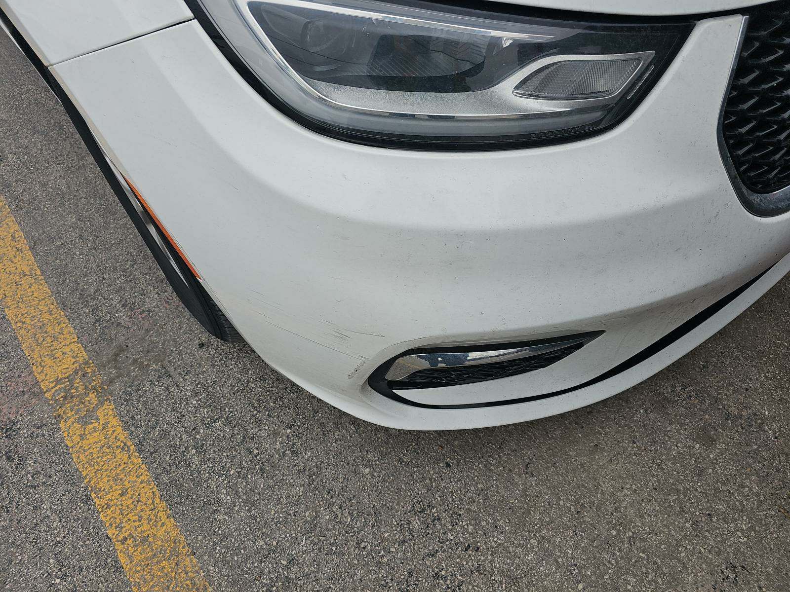 2022 Chrysler Pacifica Touring L FWD