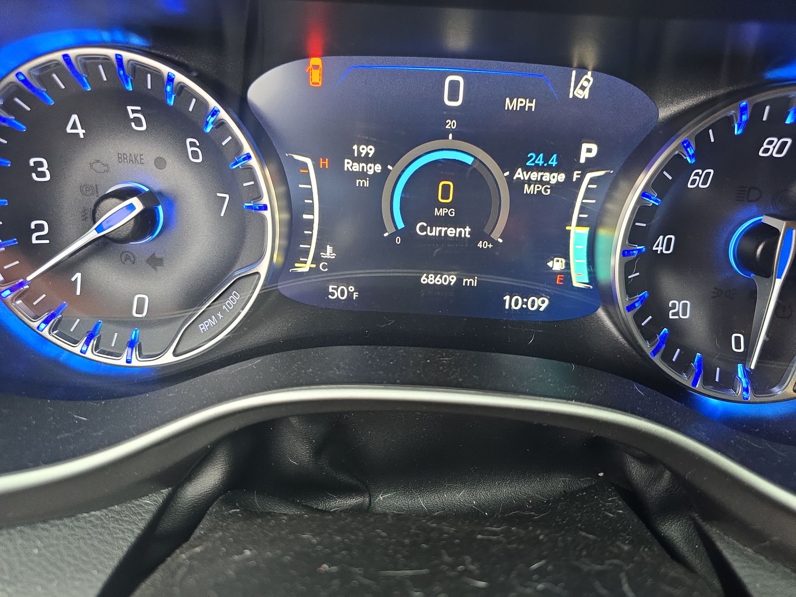 2022 Chrysler Pacifica Touring L FWD