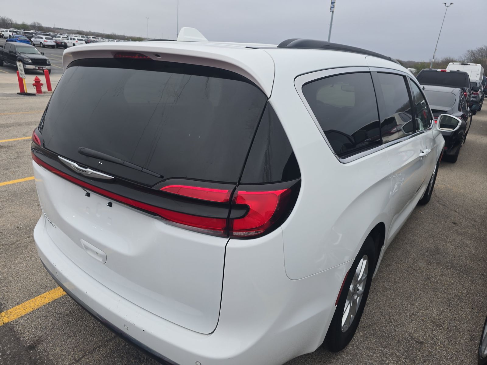 2022 Chrysler Pacifica Touring L FWD