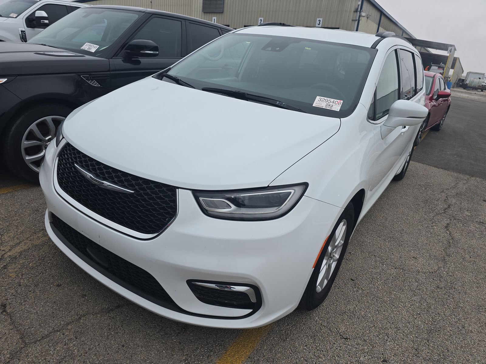 2022 Chrysler Pacifica Touring L FWD