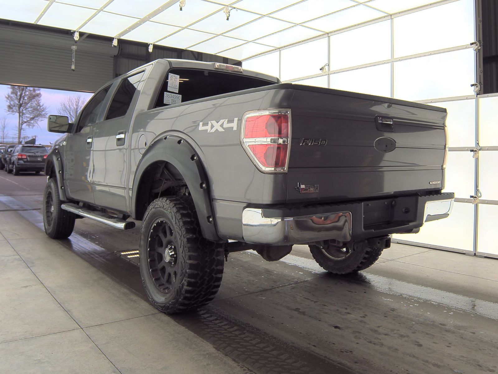 2011 Ford F-150 XLT AWD