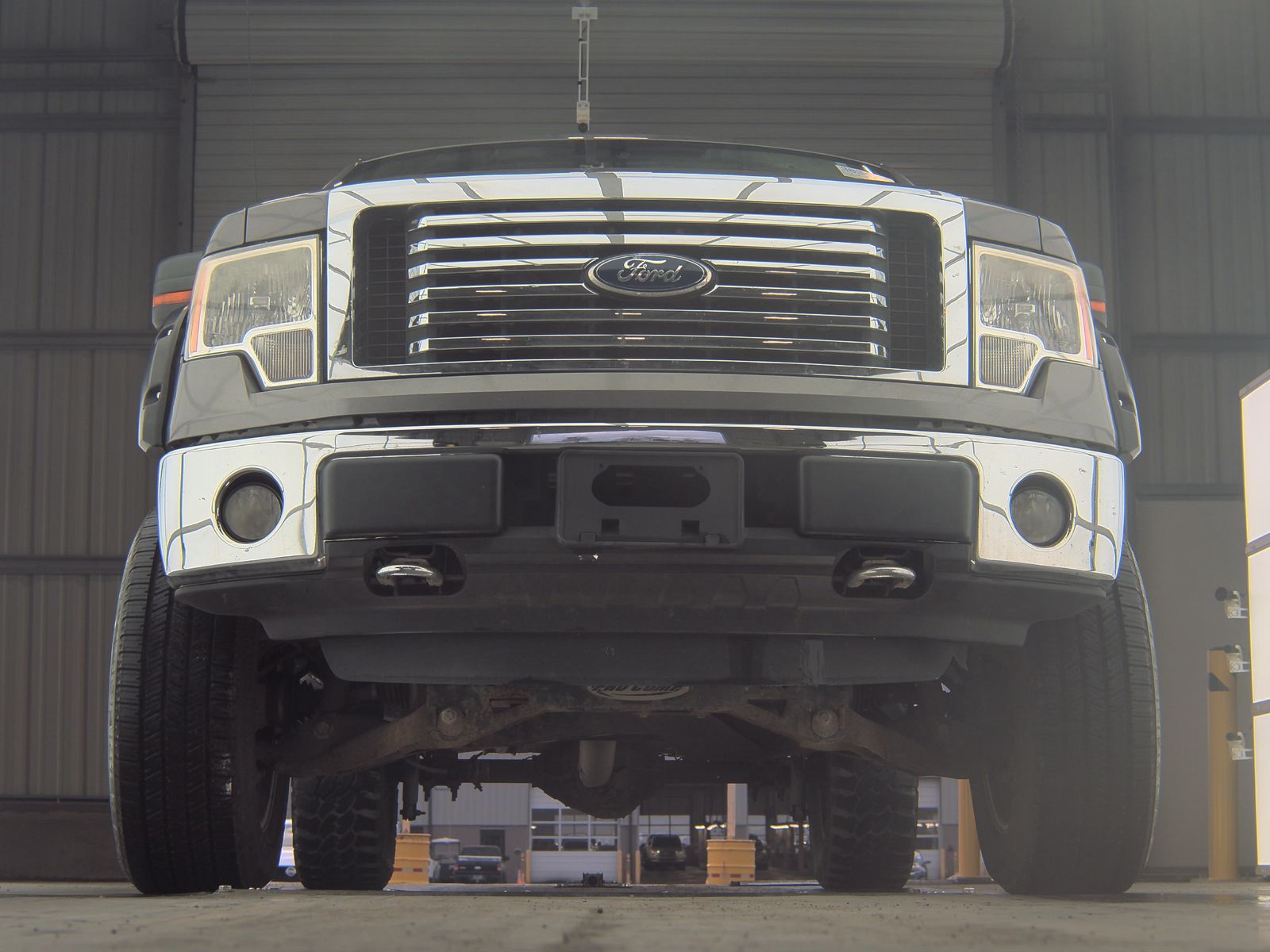 2011 Ford F-150 XLT AWD