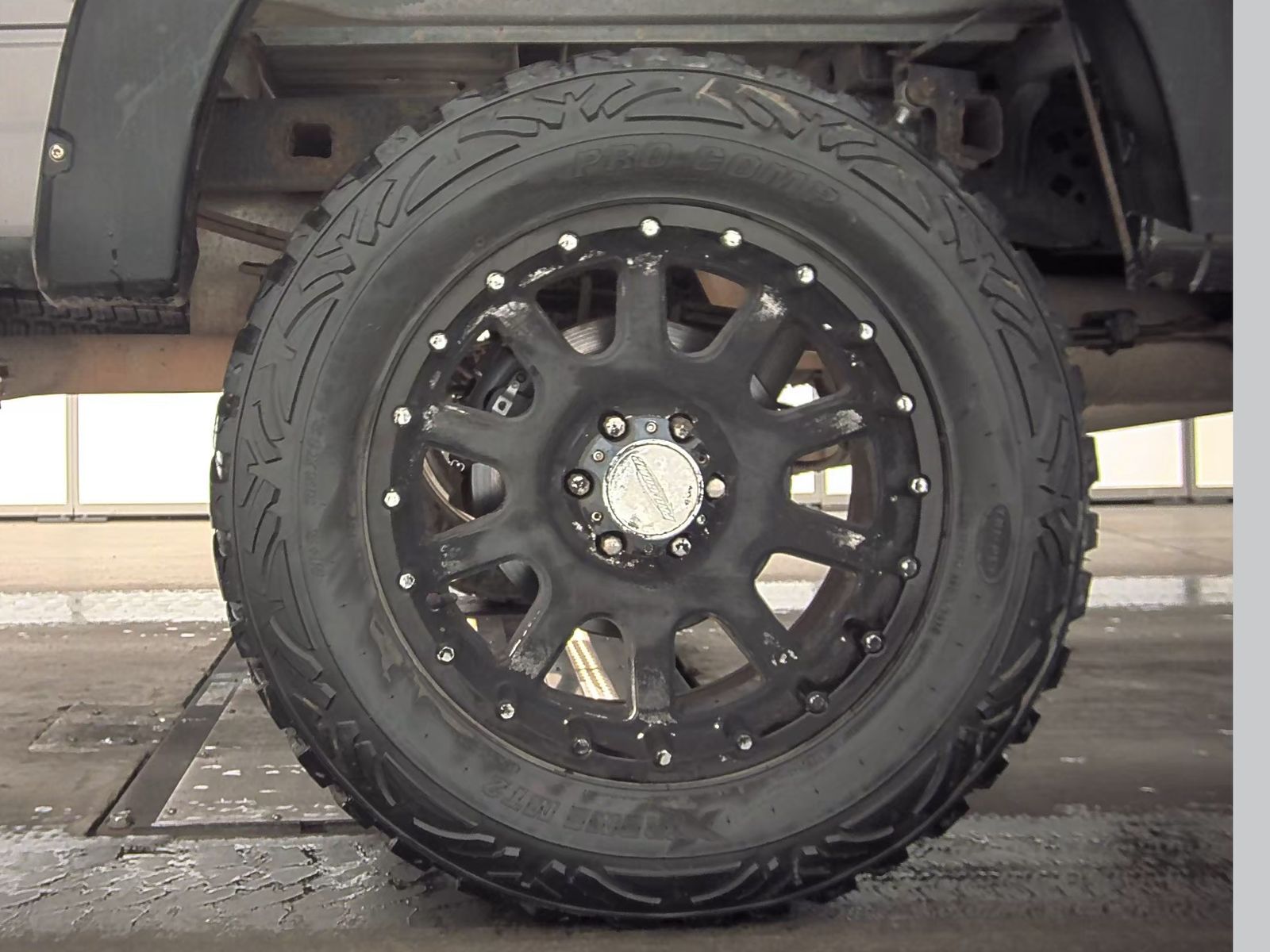 2011 Ford F-150 XLT AWD