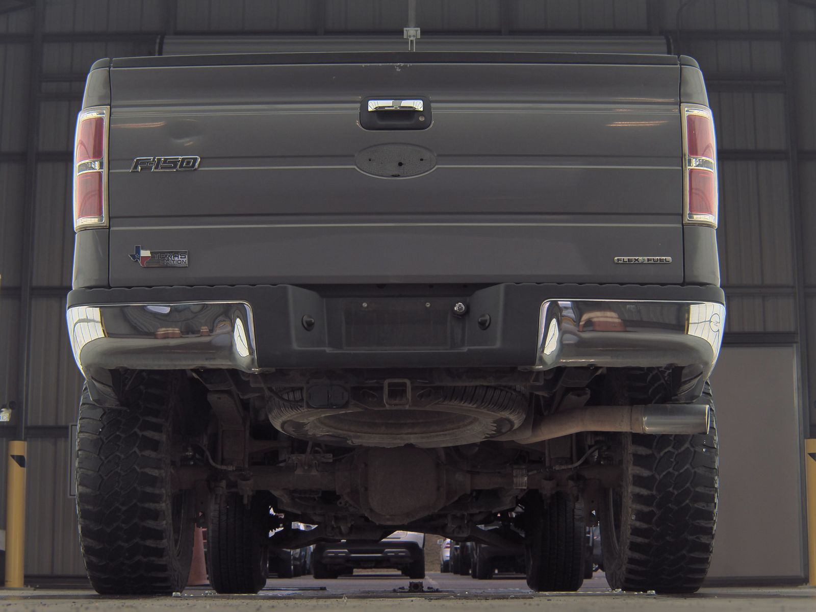 2011 Ford F-150 XLT AWD