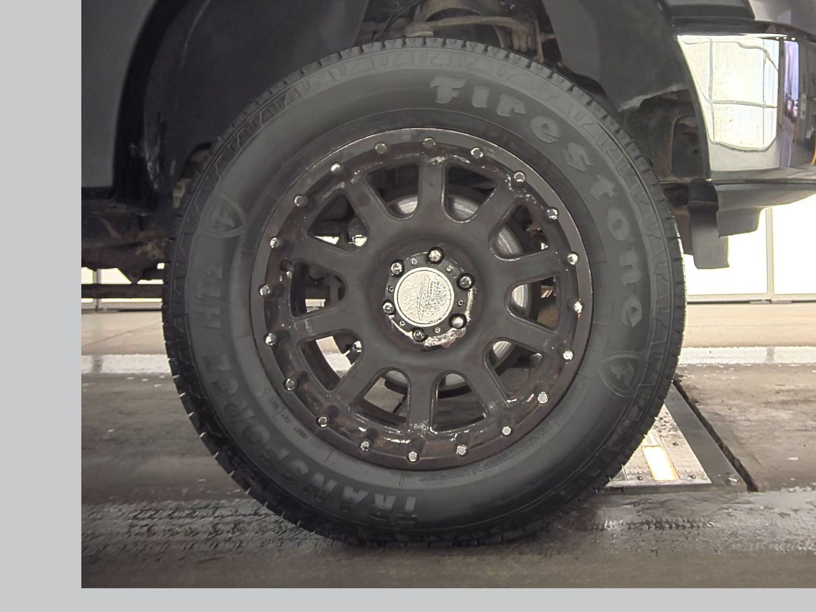 2011 Ford F-150 XLT AWD