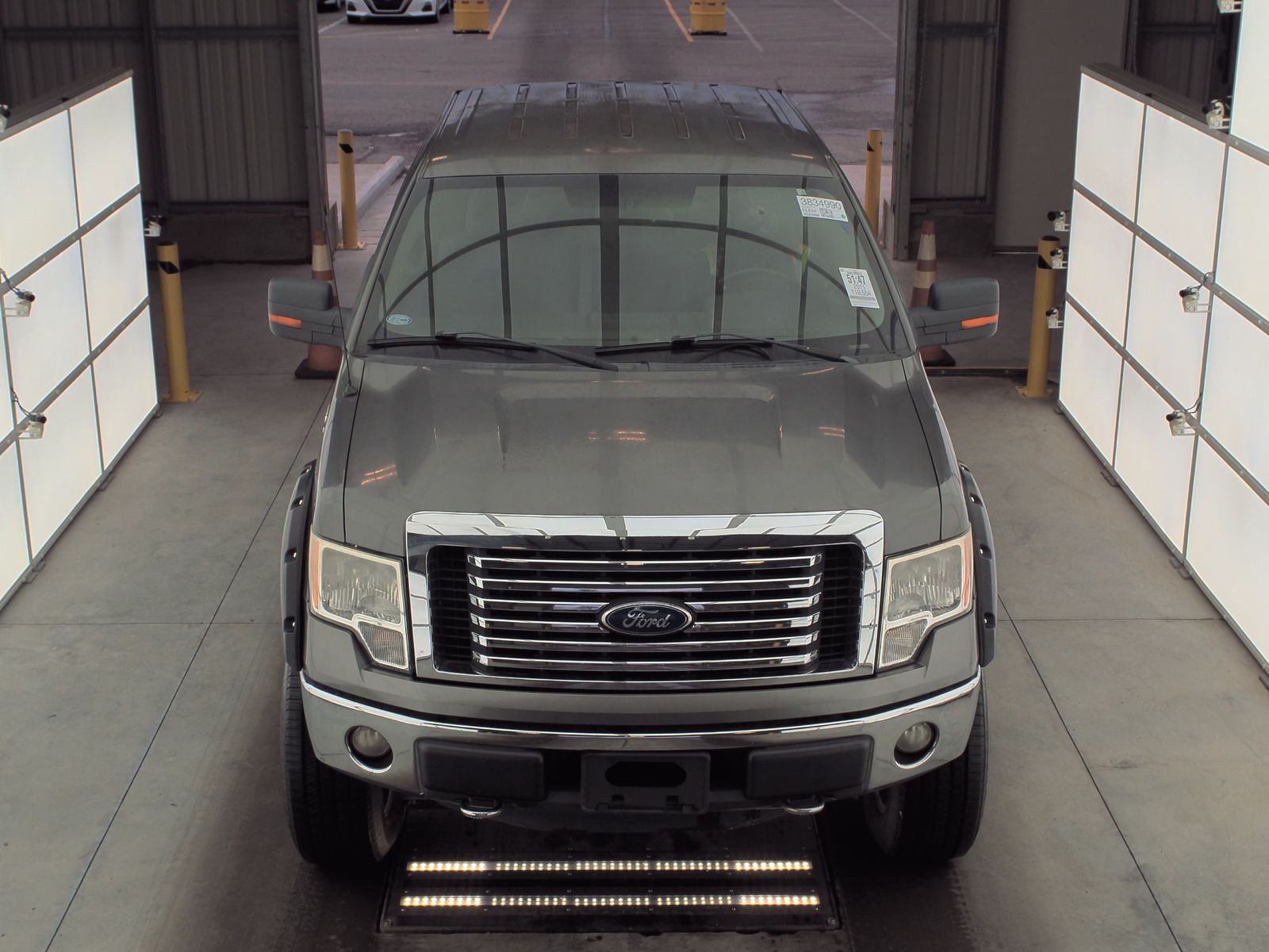 2011 Ford F-150 XLT AWD