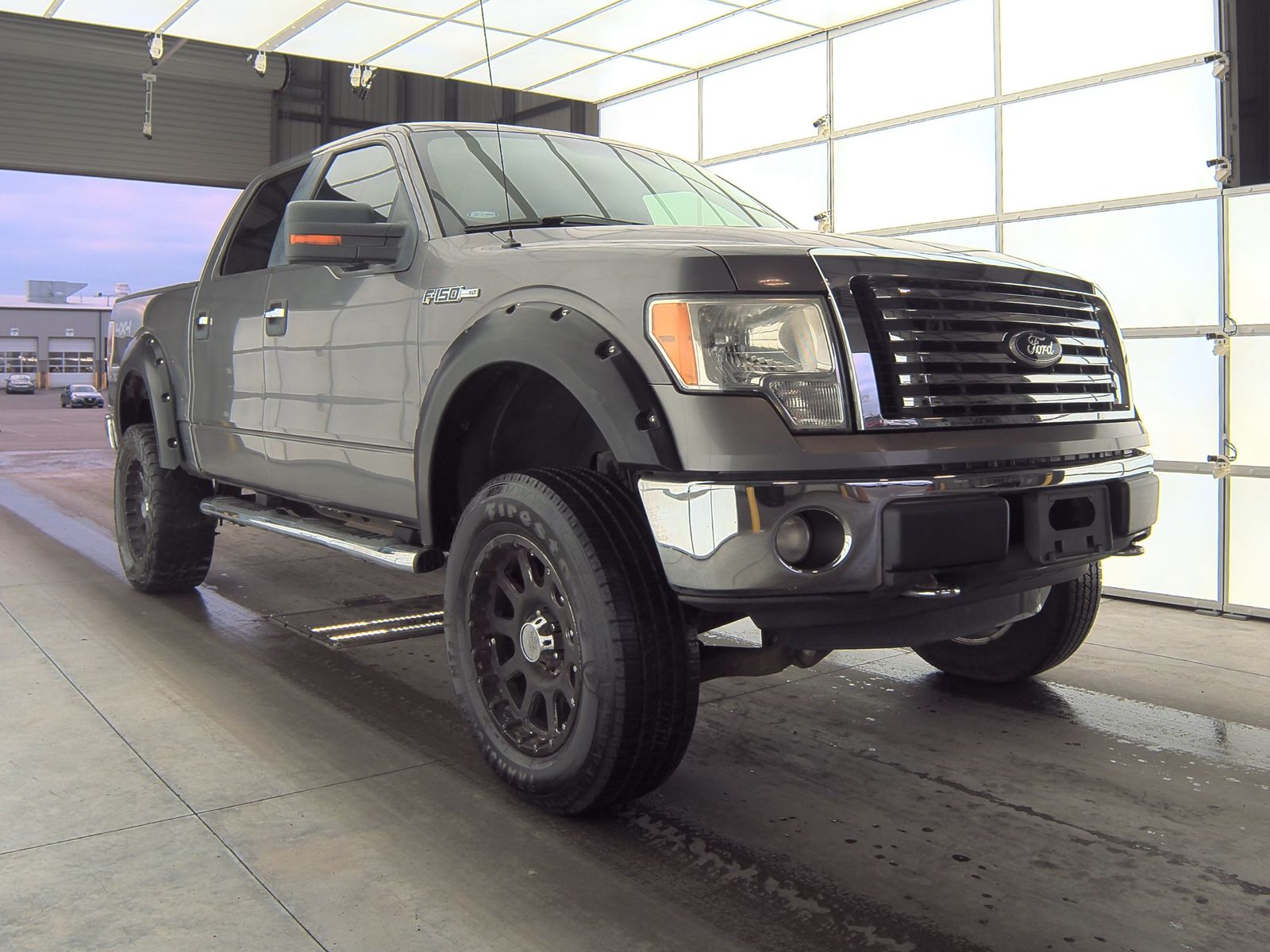 2011 Ford F-150 XLT AWD
