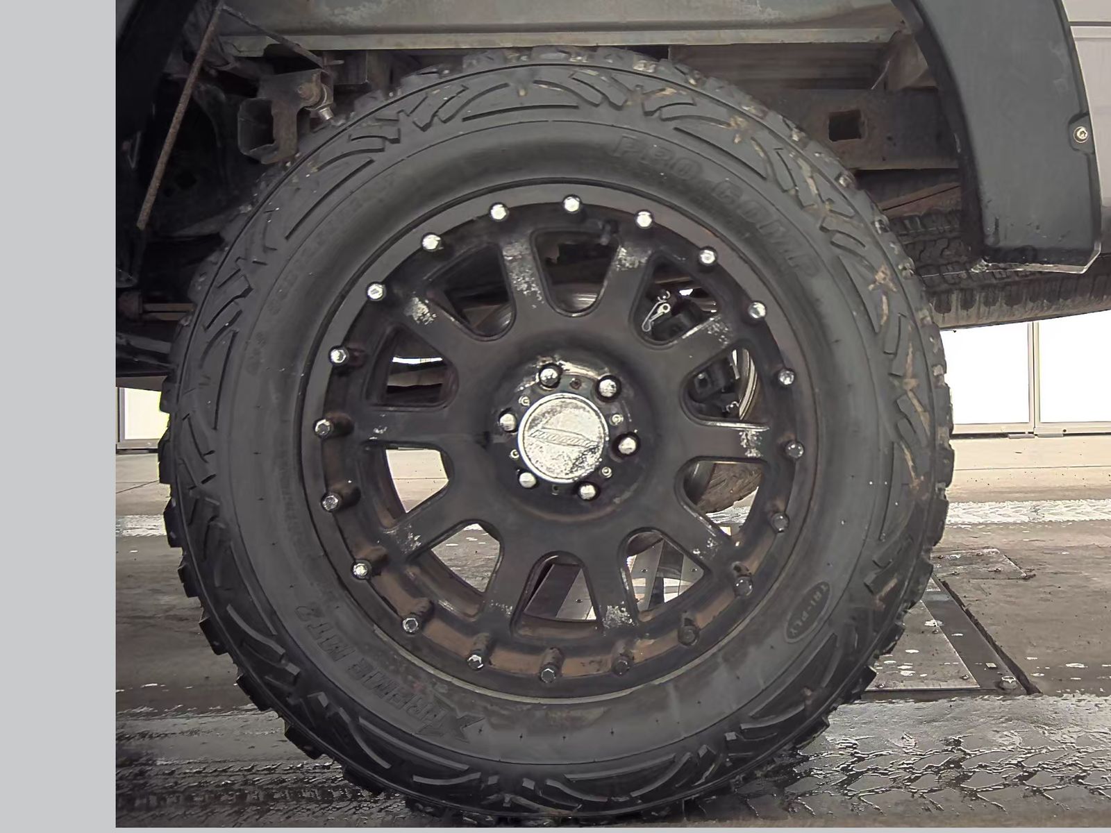 2011 Ford F-150 XLT AWD