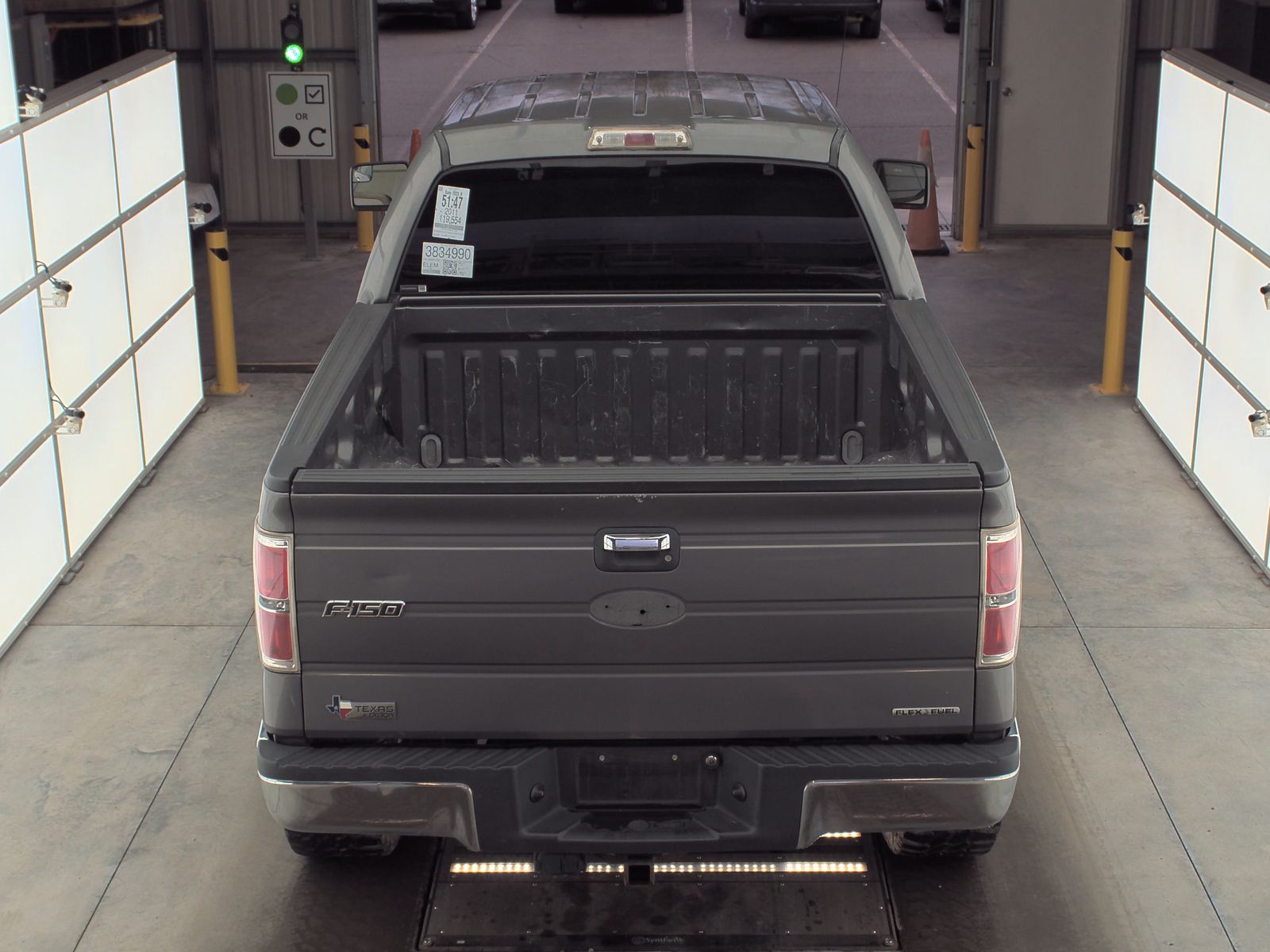 2011 Ford F-150 XLT AWD