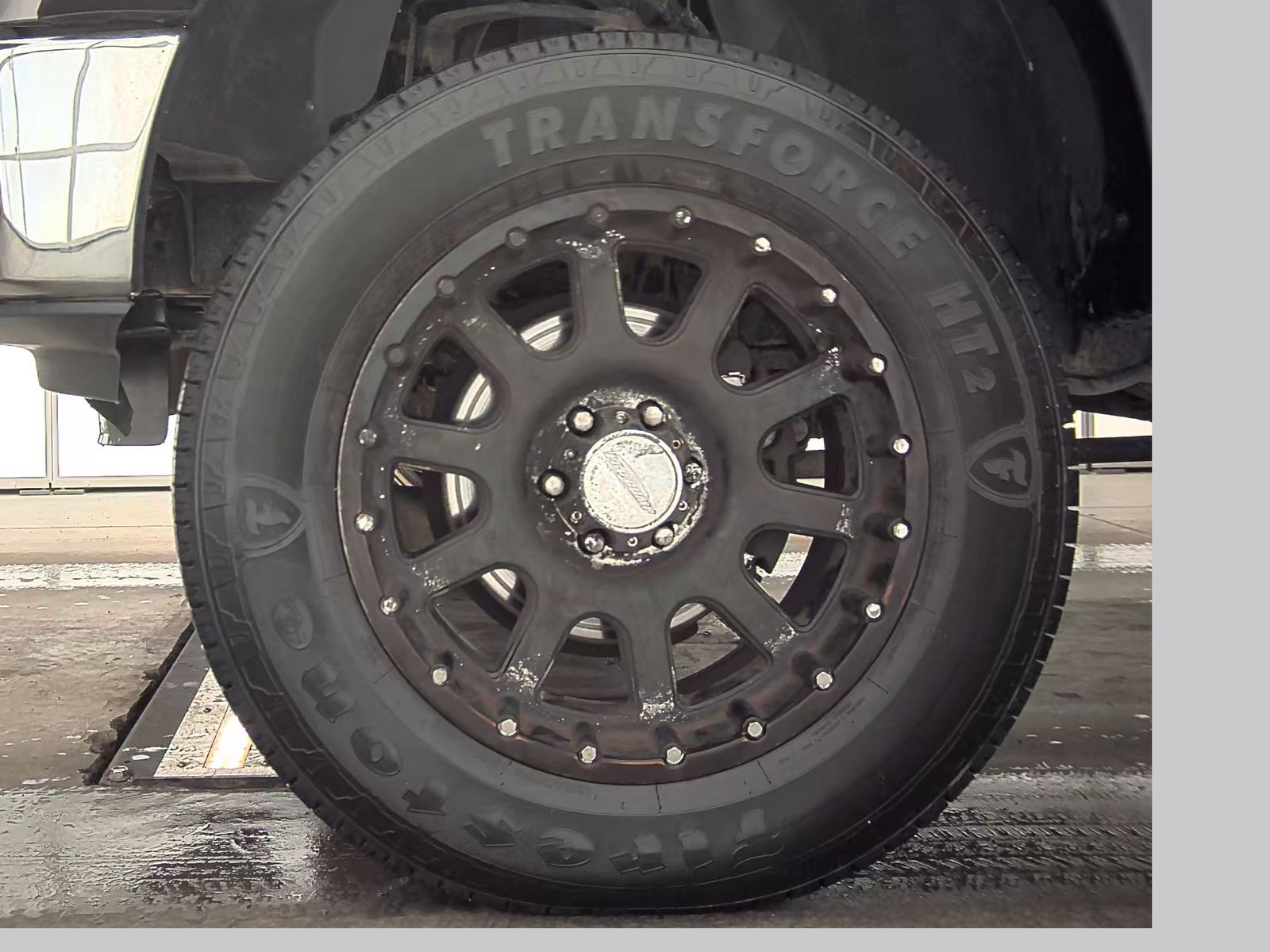 2011 Ford F-150 XLT AWD