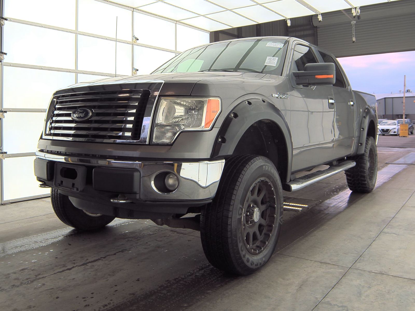 2011 Ford F-150 XLT AWD