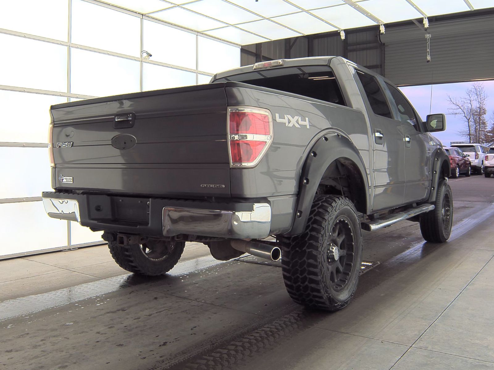 2011 Ford F-150 XLT AWD