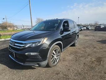 2017 Honda Pilot Elite