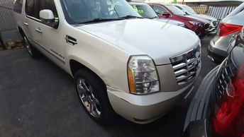 2008 Cadillac Escalade ESV
