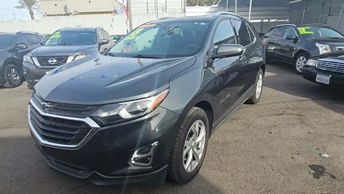 2018 Chevrolet Equinox LT 2LT