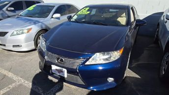 2013 Lexus ES 350