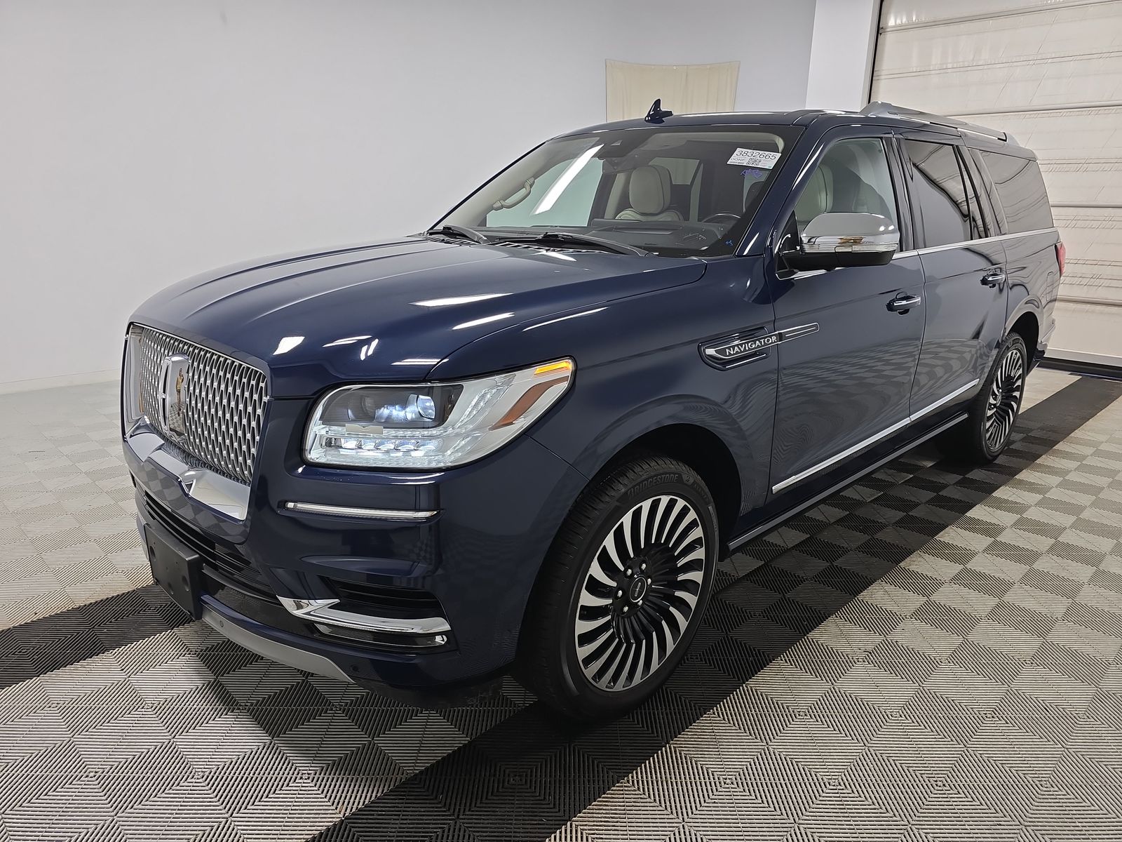 2020 Lincoln Navigator L Black Label AWD