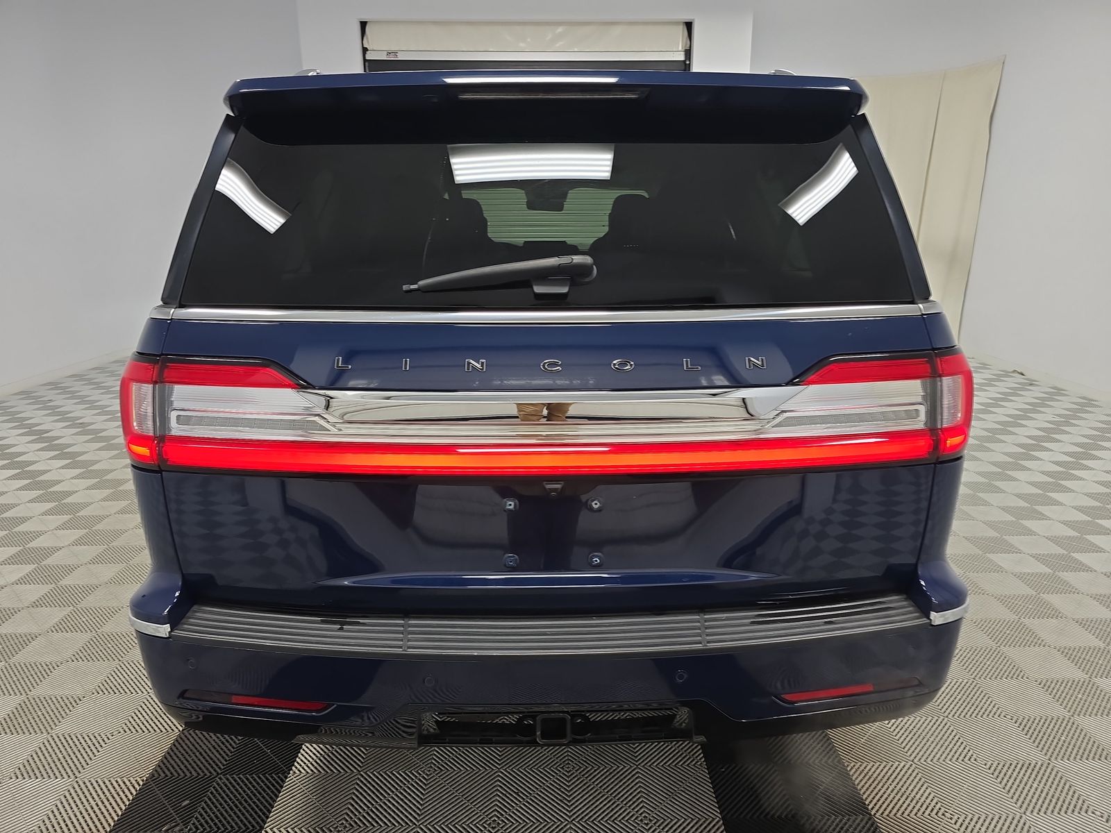 2020 Lincoln Navigator L Black Label AWD